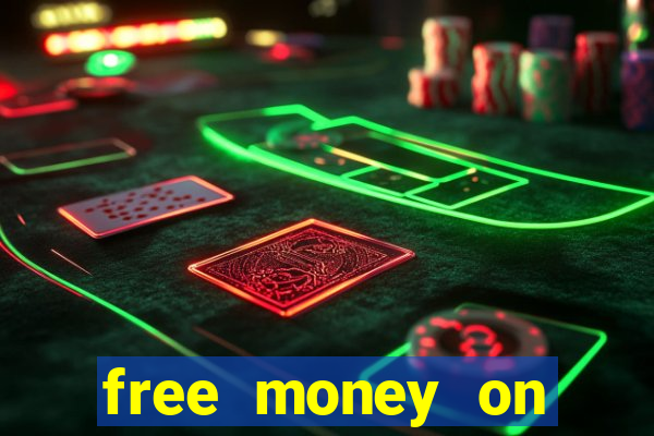 free money on casino no deposit