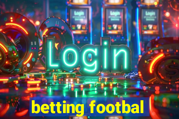 betting footbal