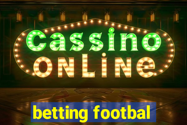 betting footbal