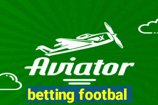 betting footbal