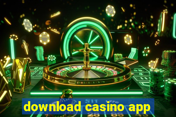 download casino app