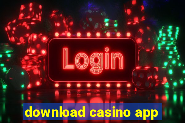 download casino app