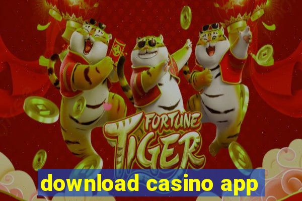 download casino app