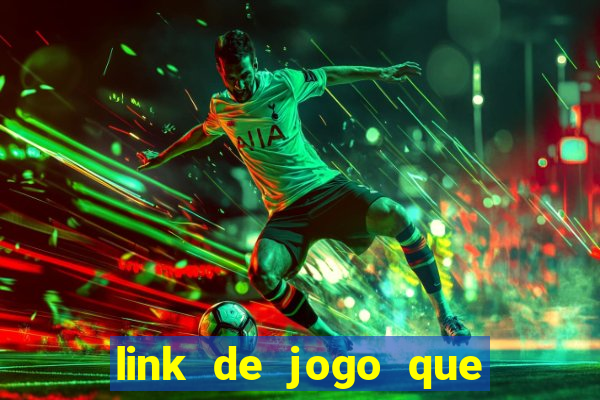 link de jogo que ganha b?nus