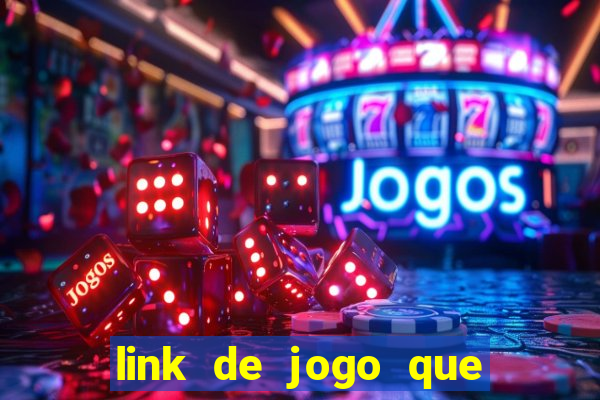 link de jogo que ganha b?nus