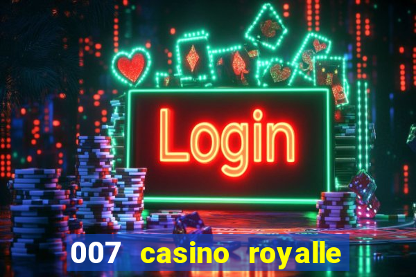 007 casino royalle dwnload torrent