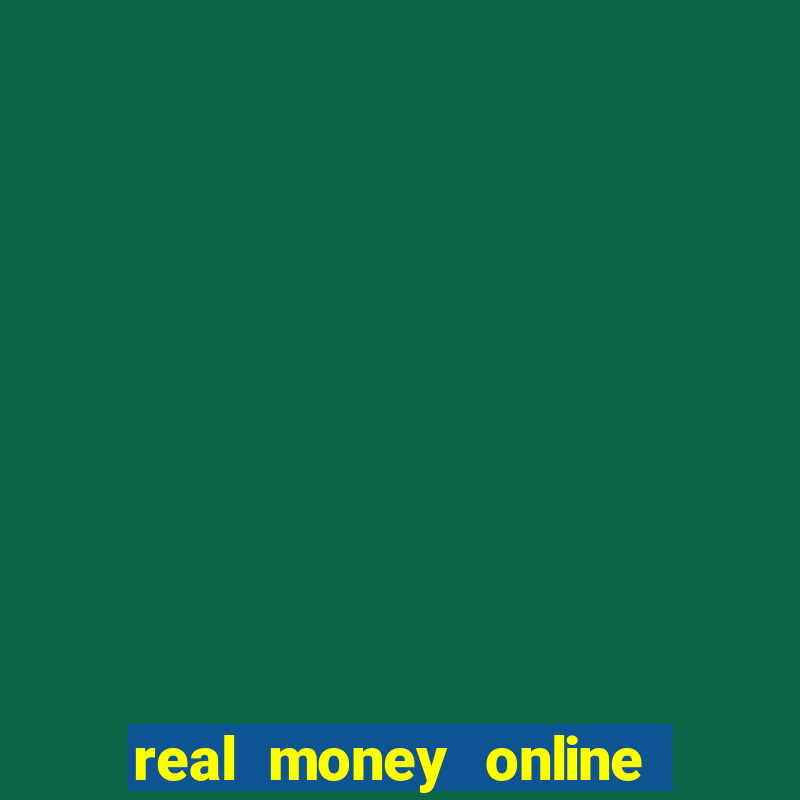 real money online casinos usa