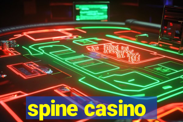 spine casino