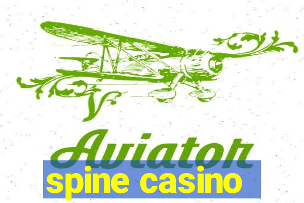 spine casino