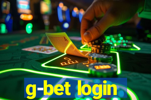 g-bet login