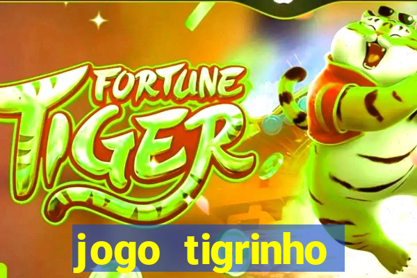 jogo tigrinho melhor plataforma