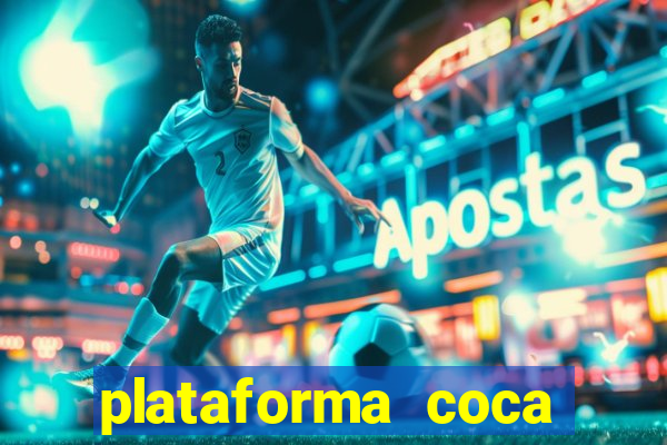 plataforma coca cola jogo