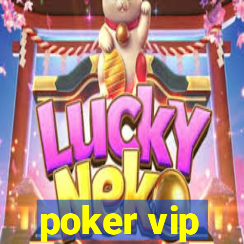 poker vip