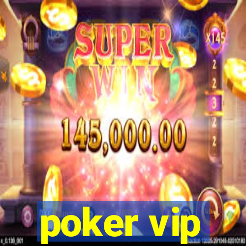 poker vip