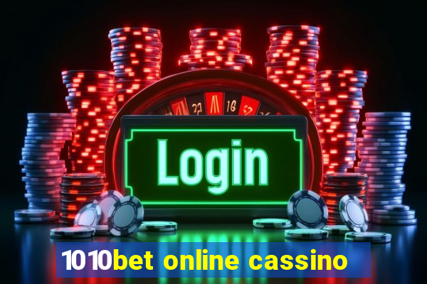 1010bet online cassino