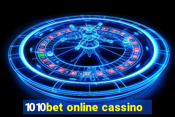 1010bet online cassino