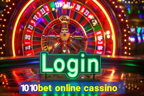 1010bet online cassino