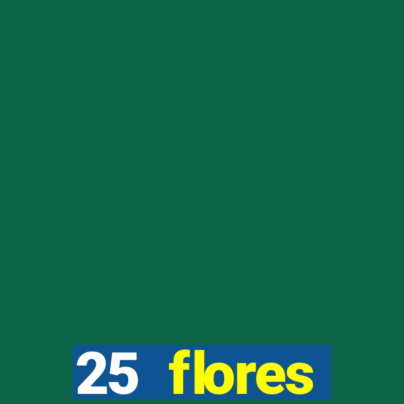 25 flores silvestres com nomes