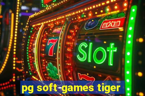 pg soft-games tiger