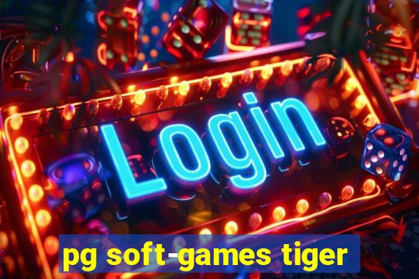 pg soft-games tiger