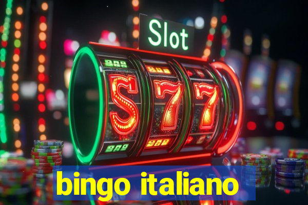 bingo italiano