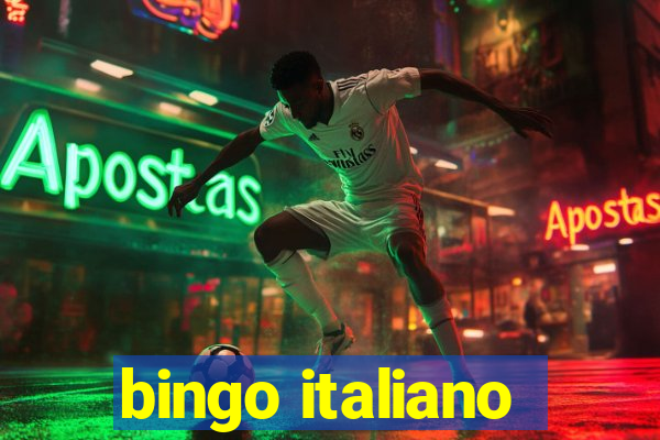 bingo italiano