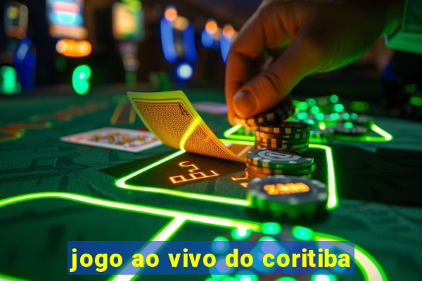 jogo ao vivo do coritiba