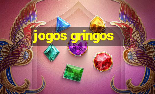 jogos gringos