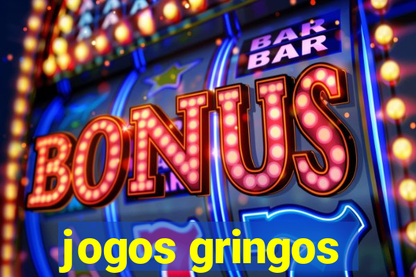 jogos gringos