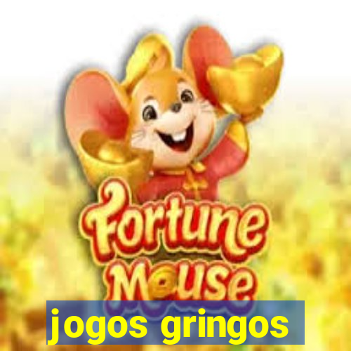 jogos gringos