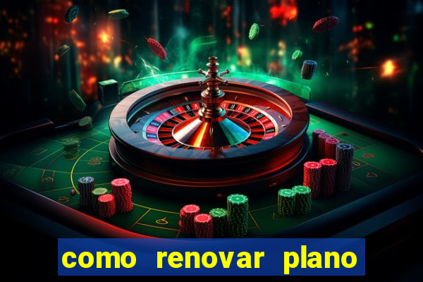 como renovar plano tim beta