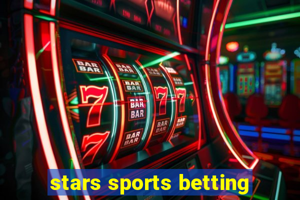 stars sports betting