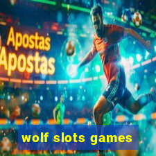 wolf slots games