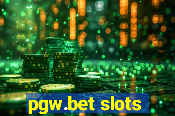 pgw.bet slots