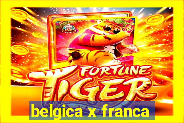 belgica x franca