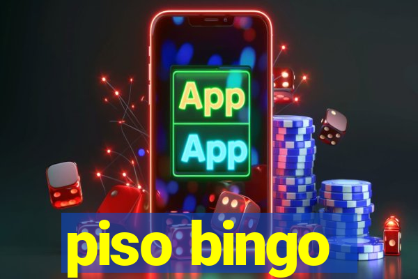 piso bingo