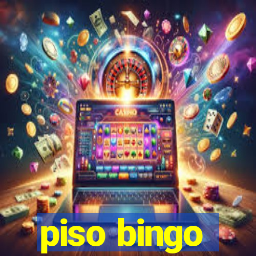 piso bingo