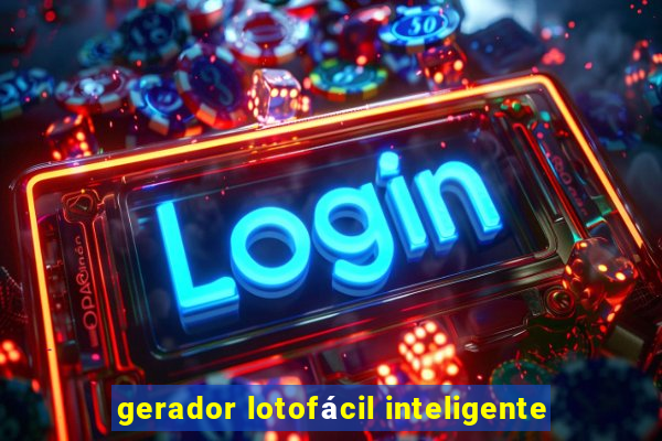 gerador lotofácil inteligente