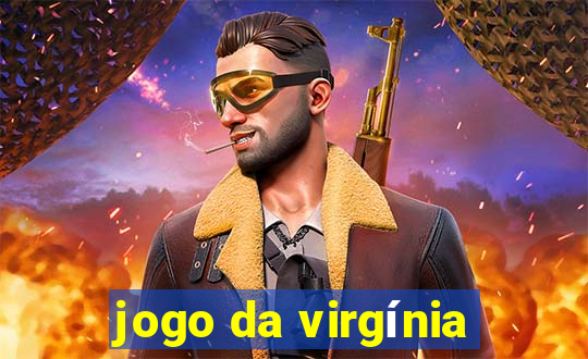 jogo da virgínia