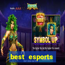 best esports betting site