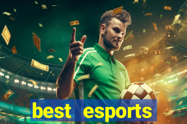 best esports betting site