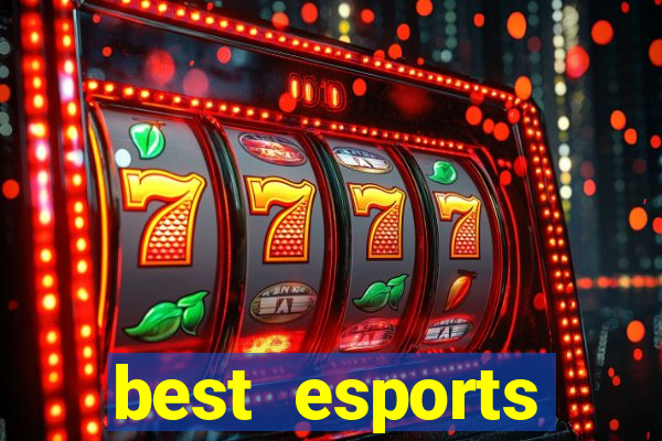 best esports betting site