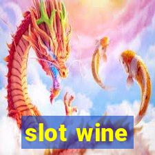 slot wine