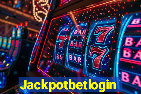 Jackpotbetlogin