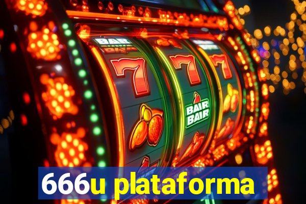 666u plataforma