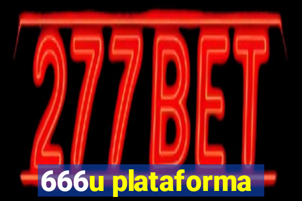 666u plataforma