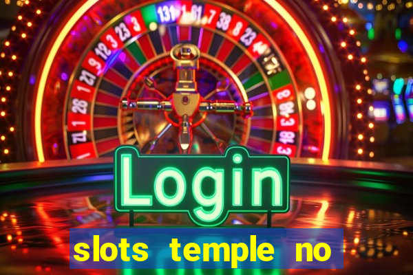 slots temple no deposit bonus