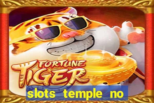 slots temple no deposit bonus