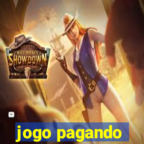 jogo pagando