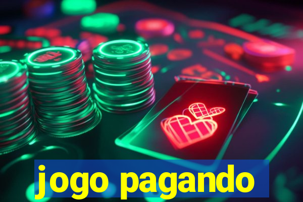 jogo pagando